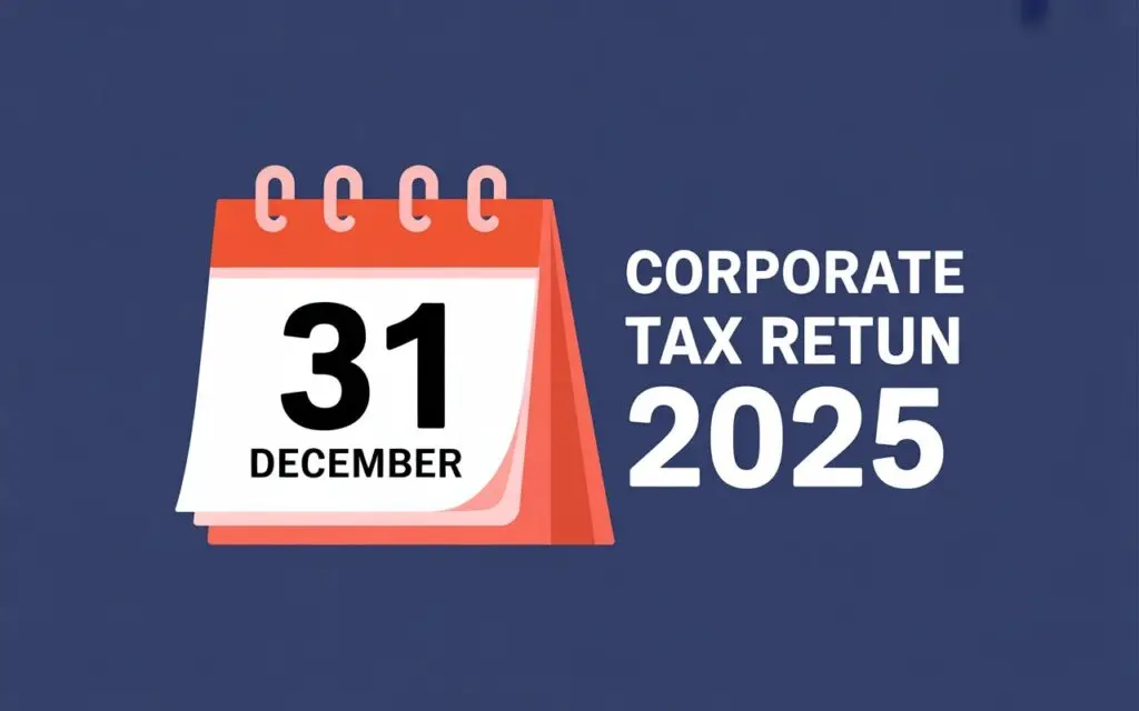 Tax Return Deadline 31 December 2025