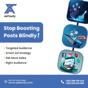Read more about the article Stop Boosting Posts Blindly: Why Your Business Needs a Smart Ad Strategy