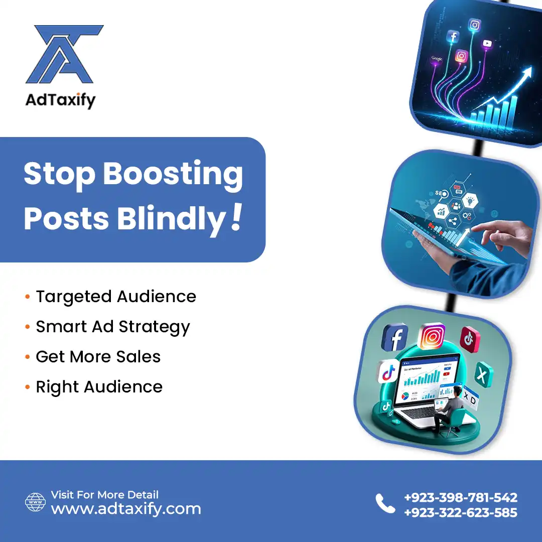You are currently viewing Stop Boosting Posts Blindly: Why Your Business Needs a Smart Ad Strategy